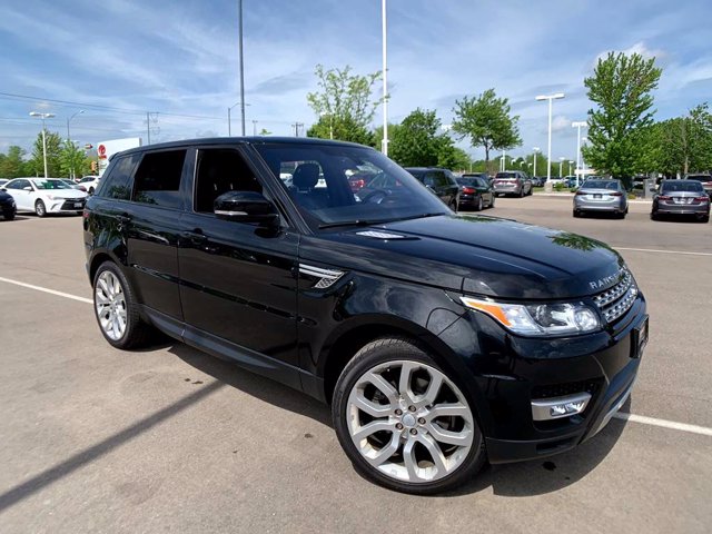 2017 Land Rover Range Rover Sport